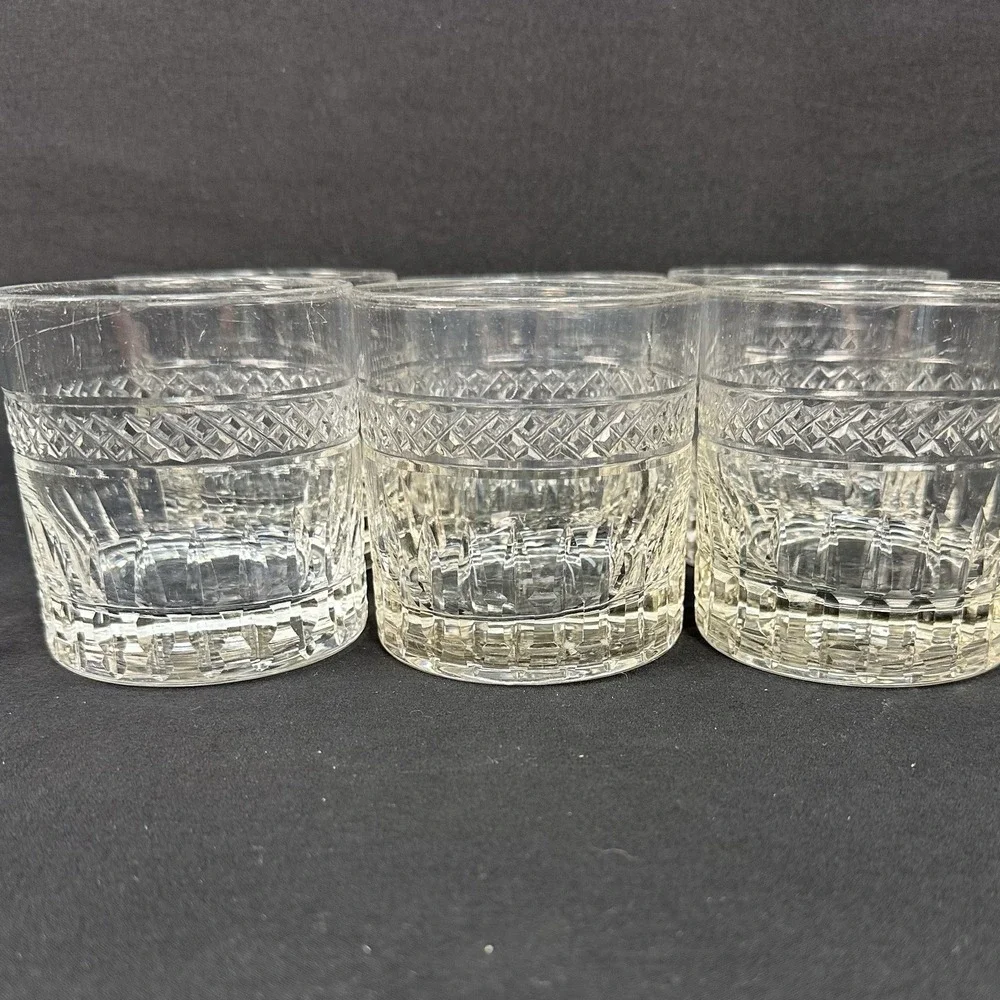 Imperial Glass-Ohio 'Exeter' 3 1/2